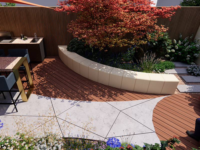 Paysagiste à Moncoutant dans les deux sèvres