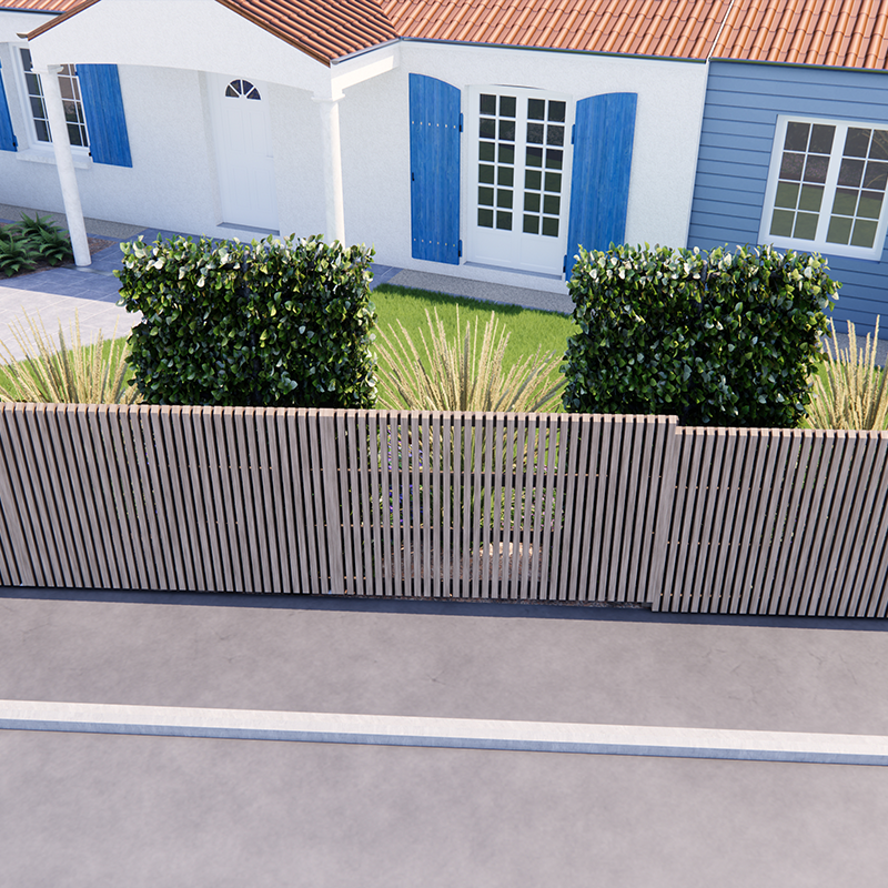 Aménagement extérieur en Deux Sèvres