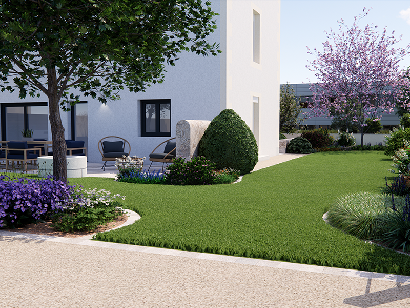 Paysagiste à Moncoutant dans les deux sèvres