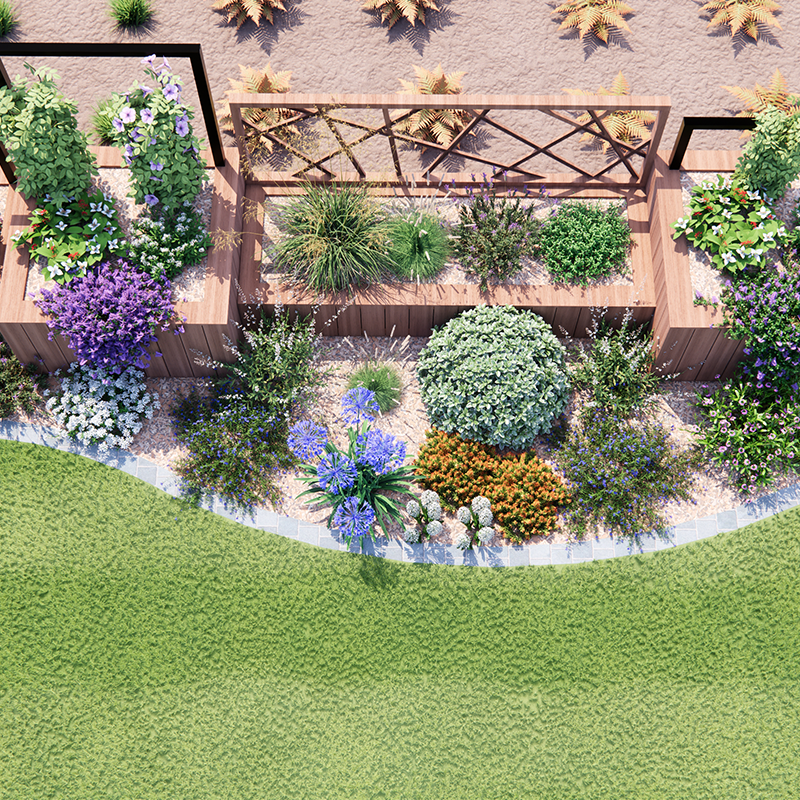 Paysagiste à Moncoutant dans les deux sèvres